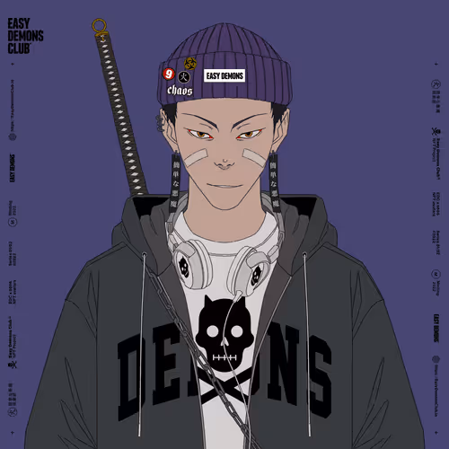 Easy Demons Club #936
