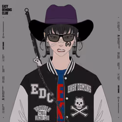 Easy Demons Club #5514