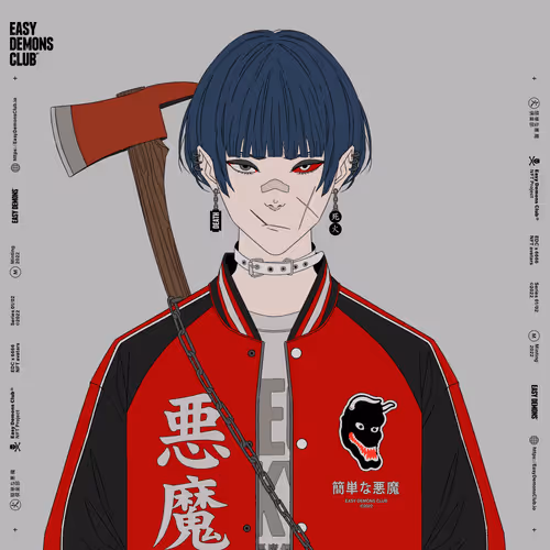 Easy Demons Club #2344