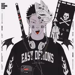 Easy Demons Club #4182