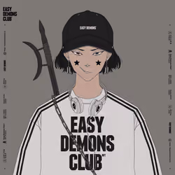 Easy Demons Club #3886