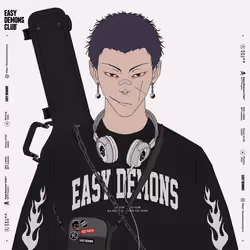 Easy Demons Club #1590