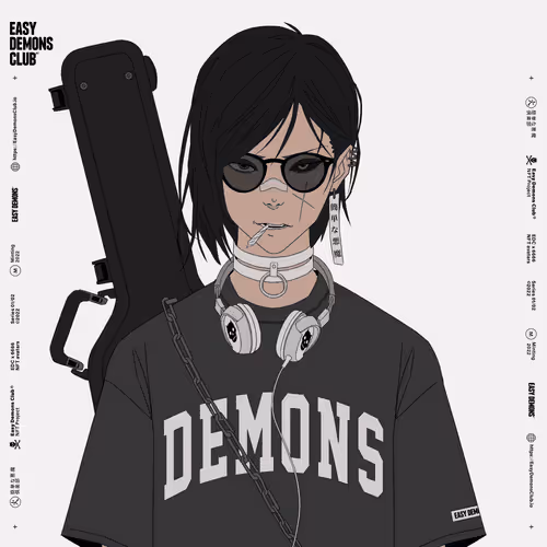 Easy Demons Club #4281
