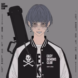 Easy Demons Club #3048