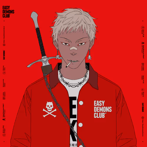 Easy Demons Club #3017