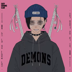Easy Demons Club #2352