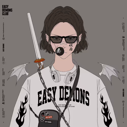 Easy Demons Club #2950