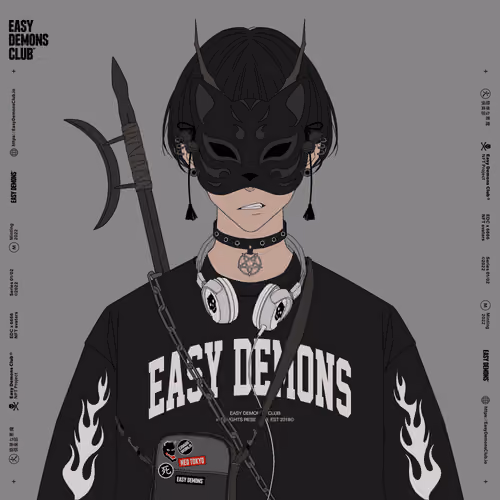 Easy Demons Club #4898