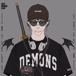 Easy Demons Club #3640