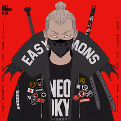 Easy Demons Club #5063