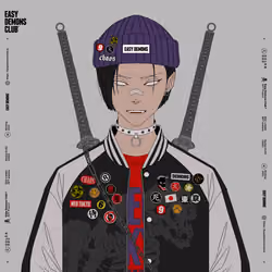 Easy Demons Club #1027