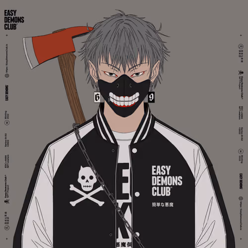 Easy Demons Club #5129