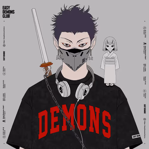 Easy Demons Club #6659