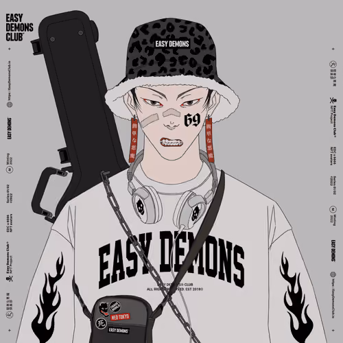 Easy Demons Club #5047