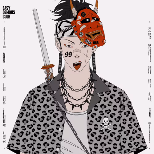 Easy Demons Club #5015
