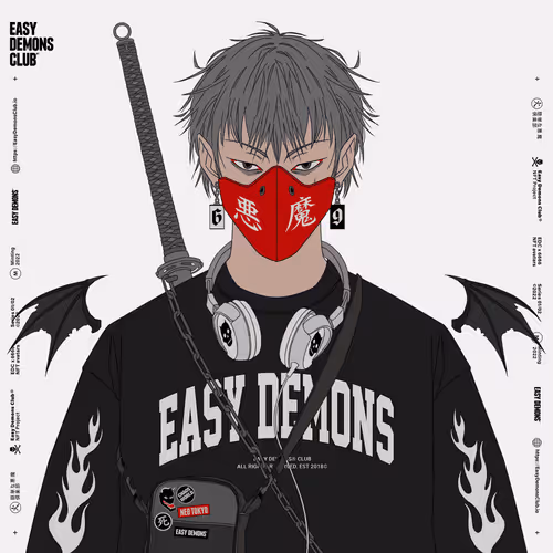 Easy Demons Club #4263