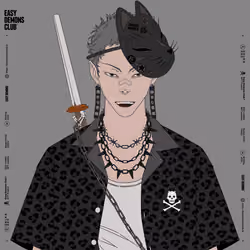 Easy Demons Club #3848