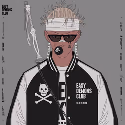 Easy Demons Club #3572