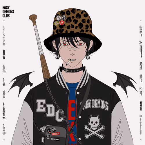 Easy Demons Club #4324