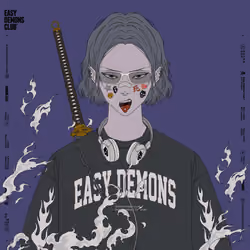 Easy Demons Club #3355