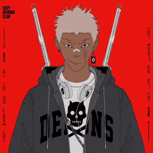 Easy Demons Club #2531