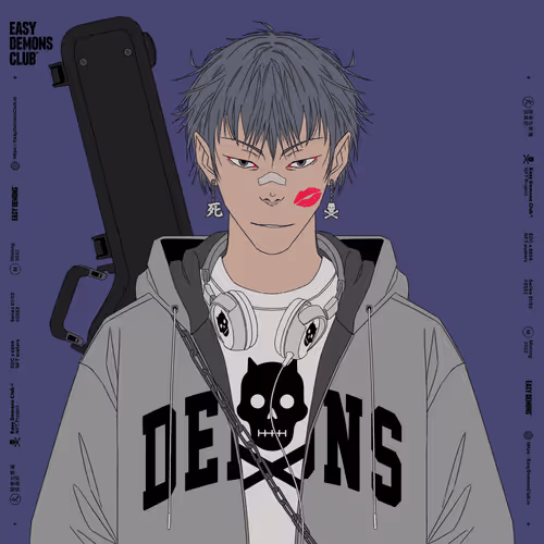Easy Demons Club #1421