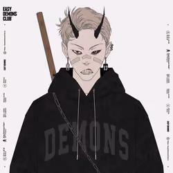 Easy Demons Club #1004