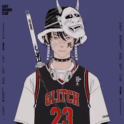 Easy Demons Club #3004