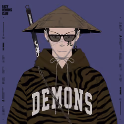 Easy Demons Club #3126