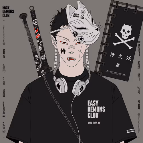 Easy Demons Club #4932