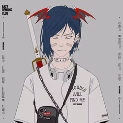 Easy Demons Club #4085