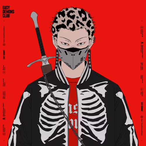 Easy Demons Club #6660