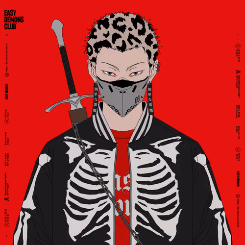 Easy Demons Club #6660