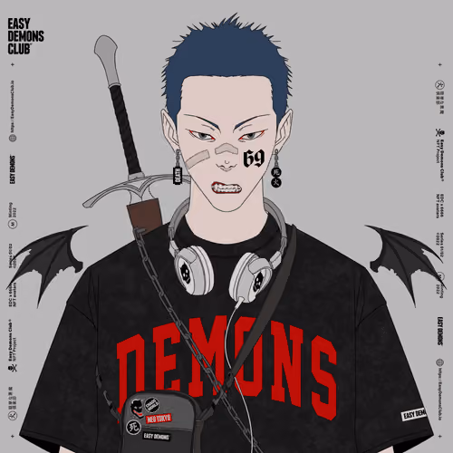 Easy Demons Club #2782