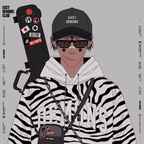 Easy Demons Club #3210