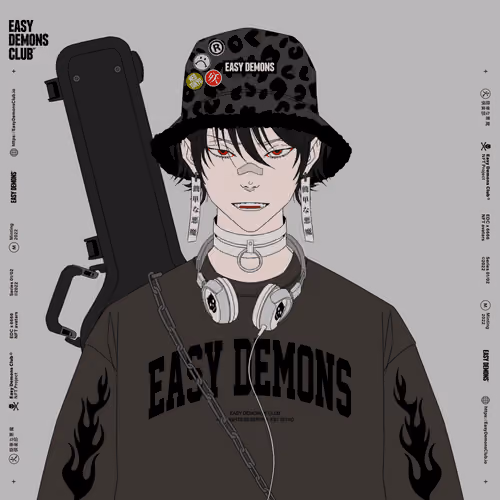 Easy Demons Club #6603