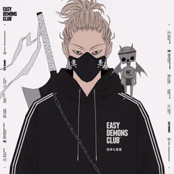 Easy Demons Club #2714