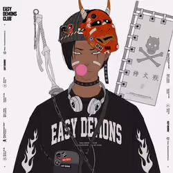 Easy Demons Club #850