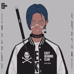 Easy Demons Club #849
