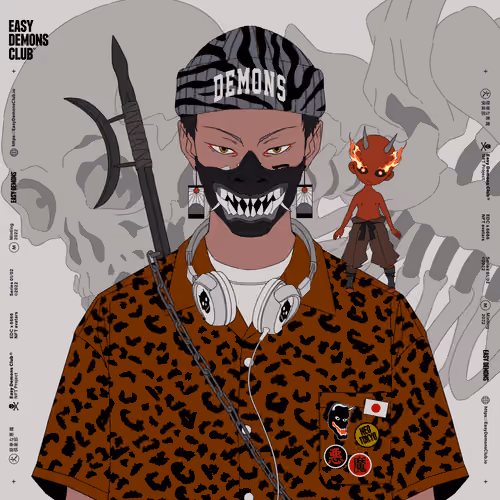 Easy Demons Club #3759