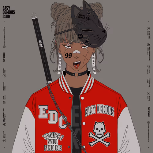 Easy Demons Club #6650