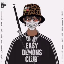 Easy Demons Club #4853