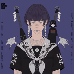 Easy Demons Club #5150
