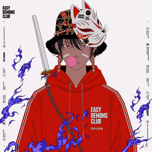 Easy Demons Club #6625