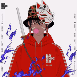 Easy Demons Club #6625