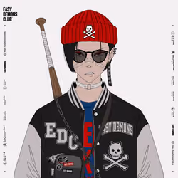 Easy Demons Club #2502