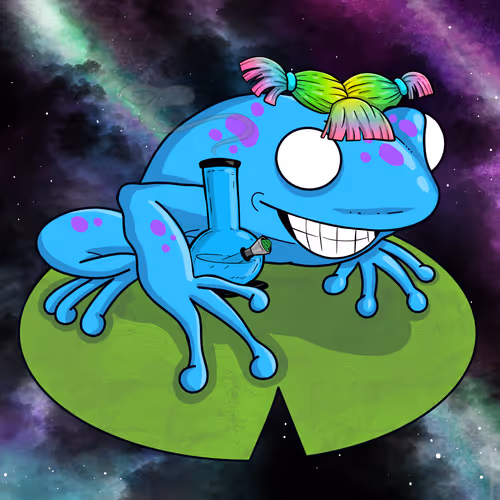 Collie Buddz Twisted Tree Frogs Massive