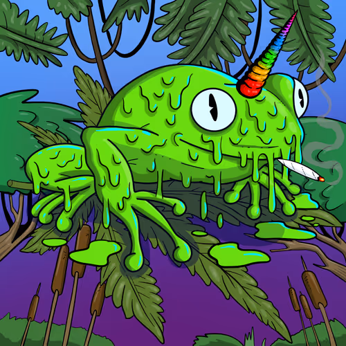 Collie Buddz Twisted Tree Frogs Massive