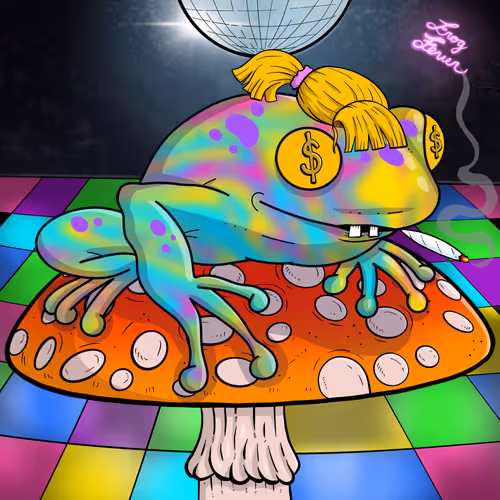 Collie Buddz Twisted Tree Frogs Massive