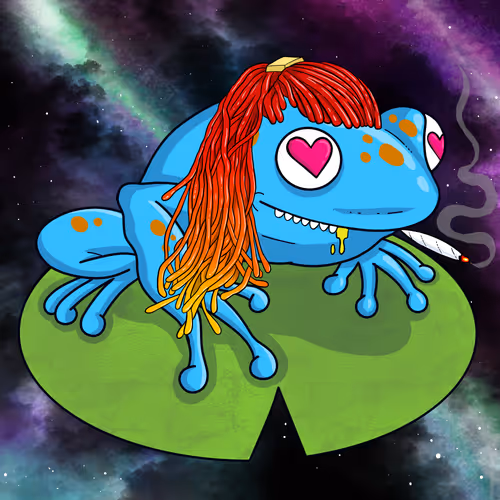 Collie Buddz Twisted Tree Frogs Massive